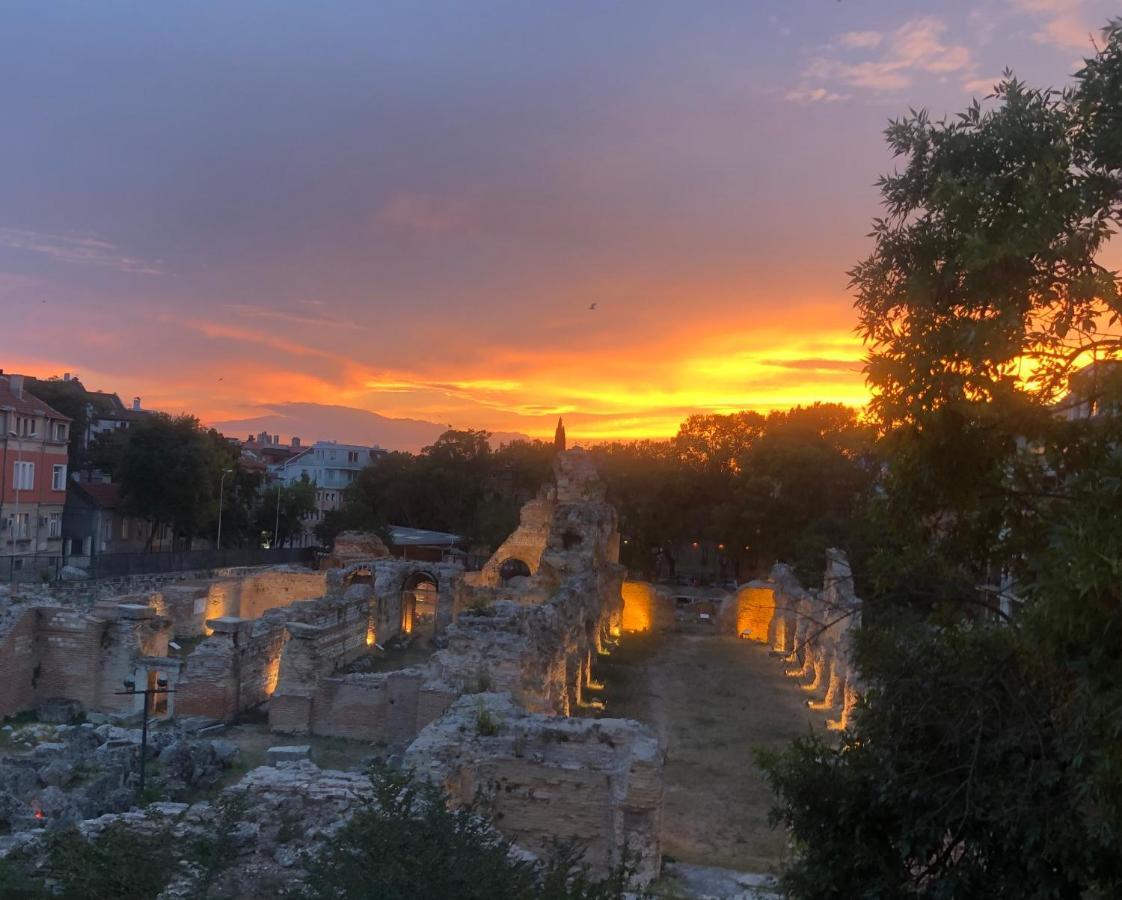 וארנה Roman Thermae 2Bdrm Sunny Apartment מראה חיצוני תמונה