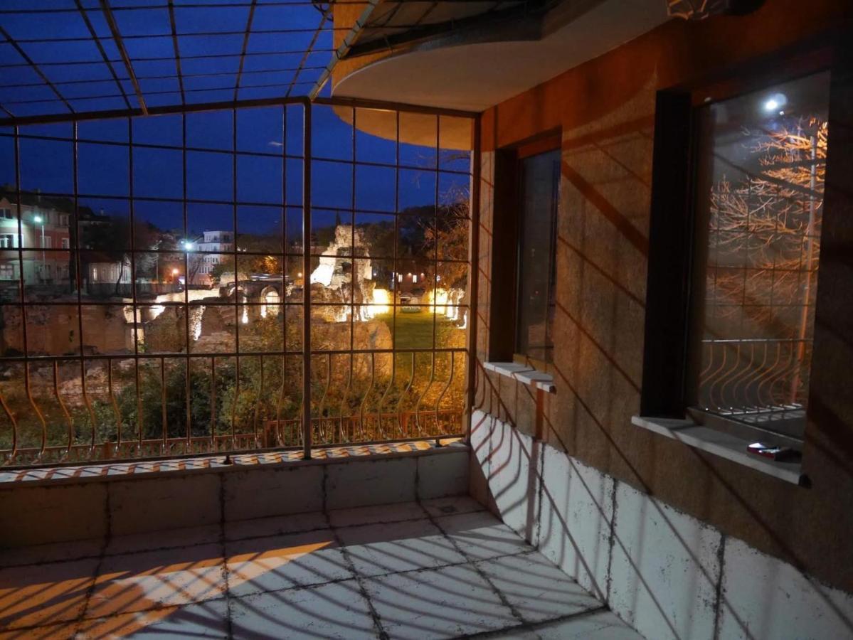 וארנה Roman Thermae 2Bdrm Sunny Apartment מראה חיצוני תמונה