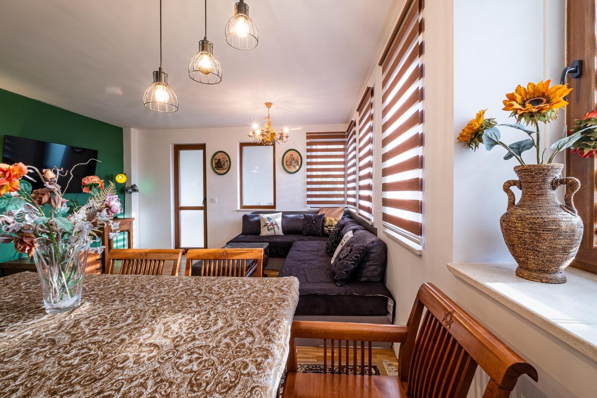 וארנה Roman Thermae 2Bdrm Sunny Apartment מראה חיצוני תמונה