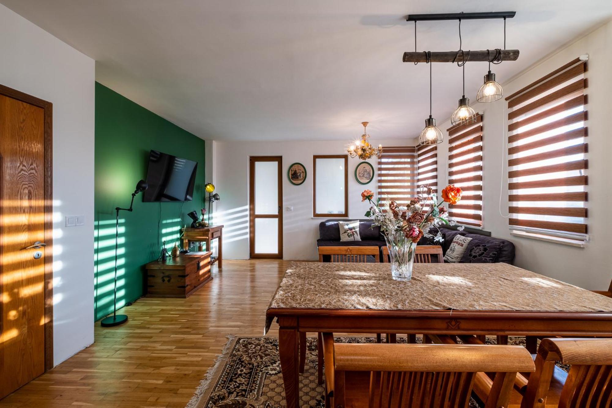 וארנה Roman Thermae 2Bdrm Sunny Apartment מראה חיצוני תמונה