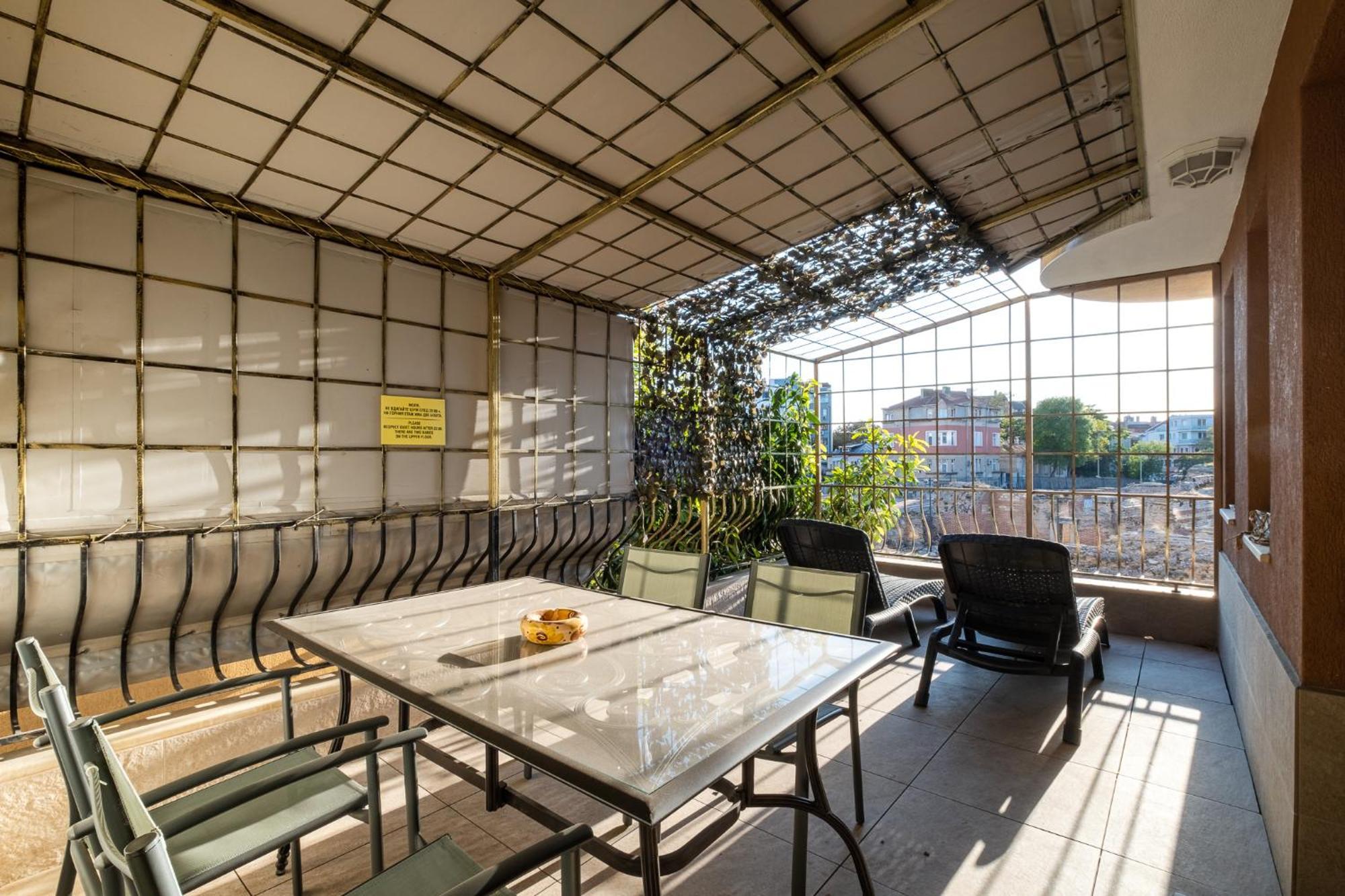 וארנה Roman Thermae 2Bdrm Sunny Apartment מראה חיצוני תמונה