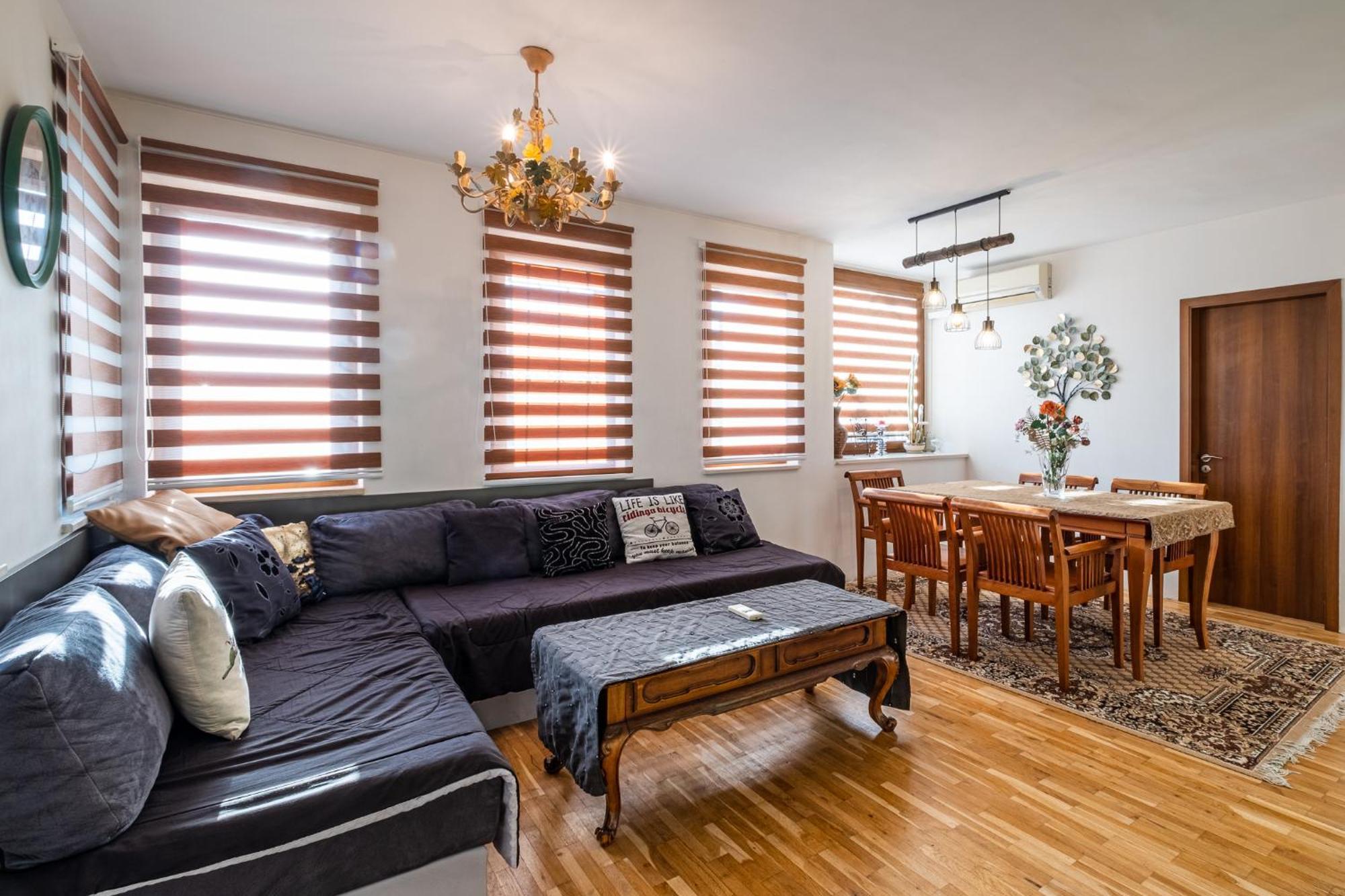 וארנה Roman Thermae 2Bdrm Sunny Apartment מראה חיצוני תמונה