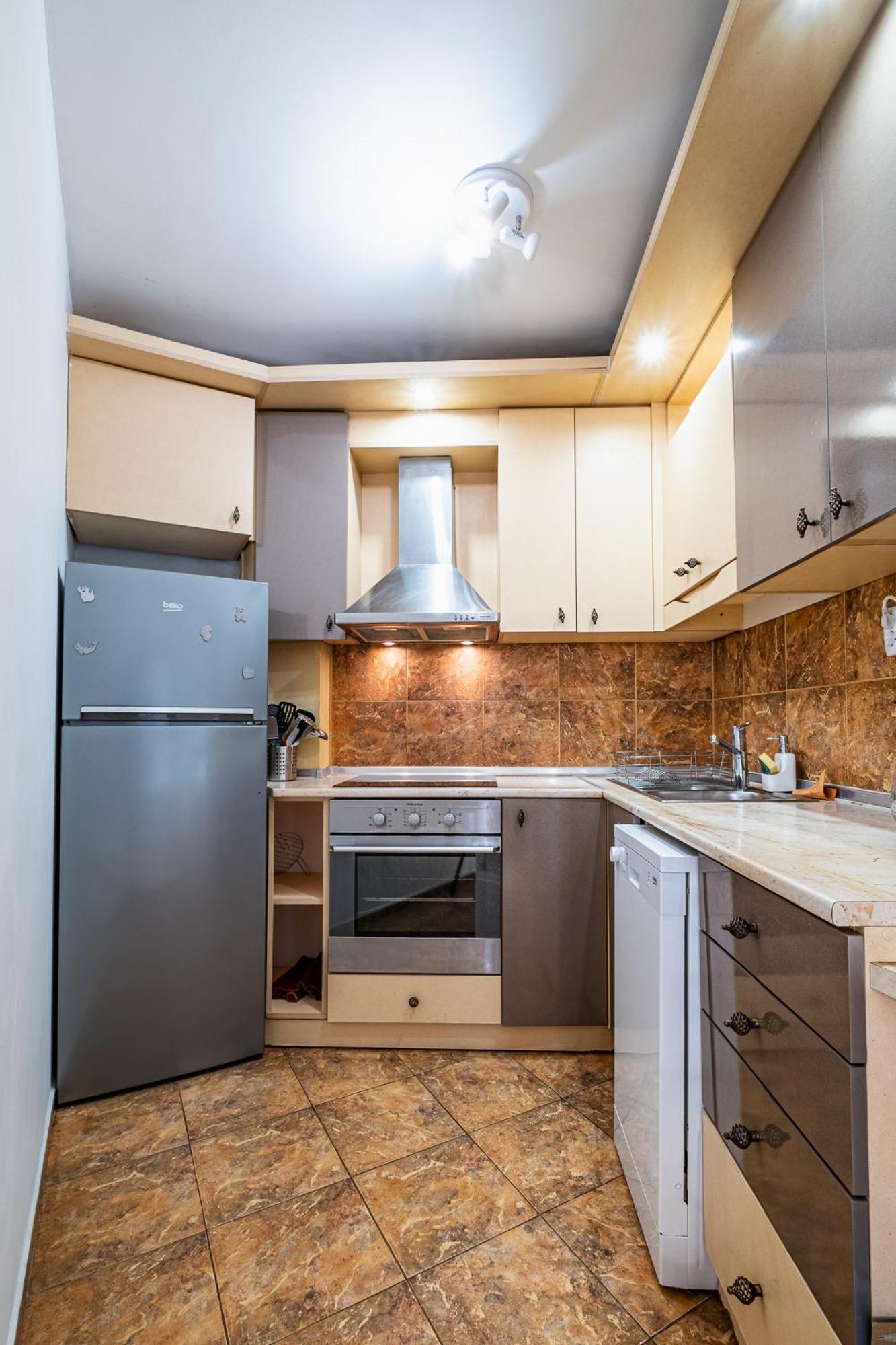 וארנה Roman Thermae 2Bdrm Sunny Apartment מראה חיצוני תמונה