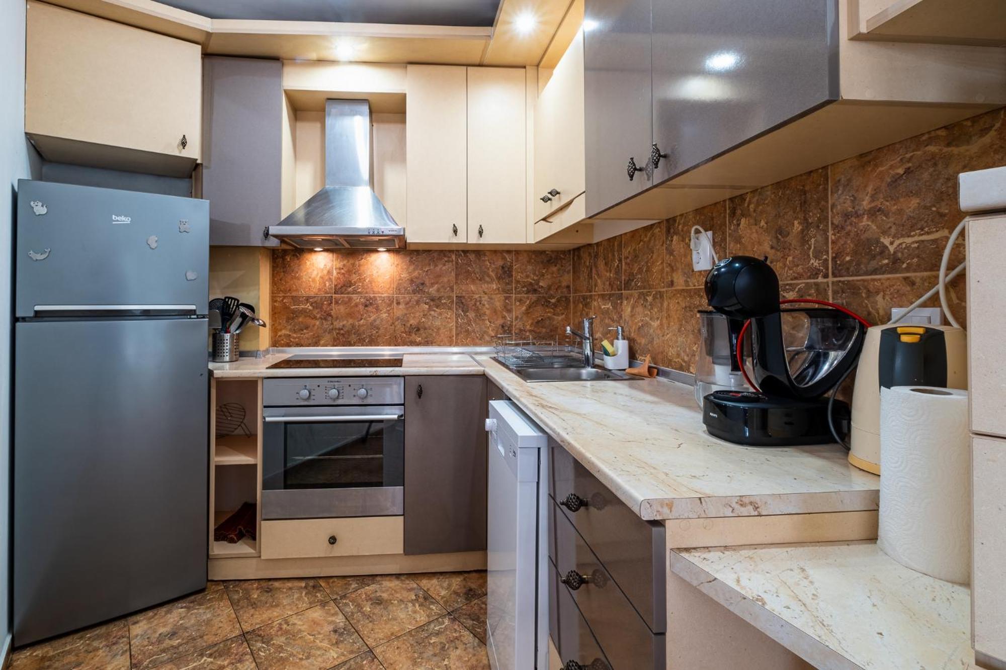וארנה Roman Thermae 2Bdrm Sunny Apartment מראה חיצוני תמונה