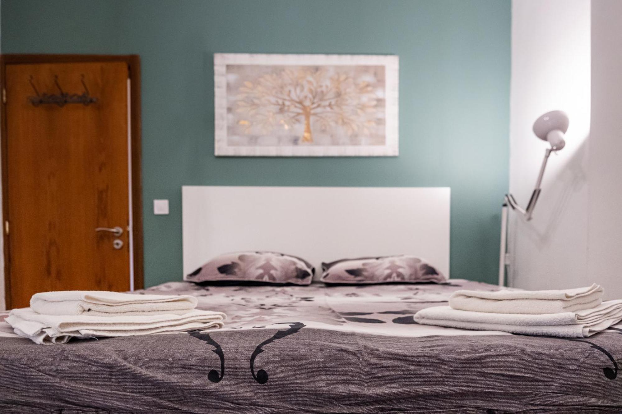 וארנה Roman Thermae 2Bdrm Sunny Apartment מראה חיצוני תמונה