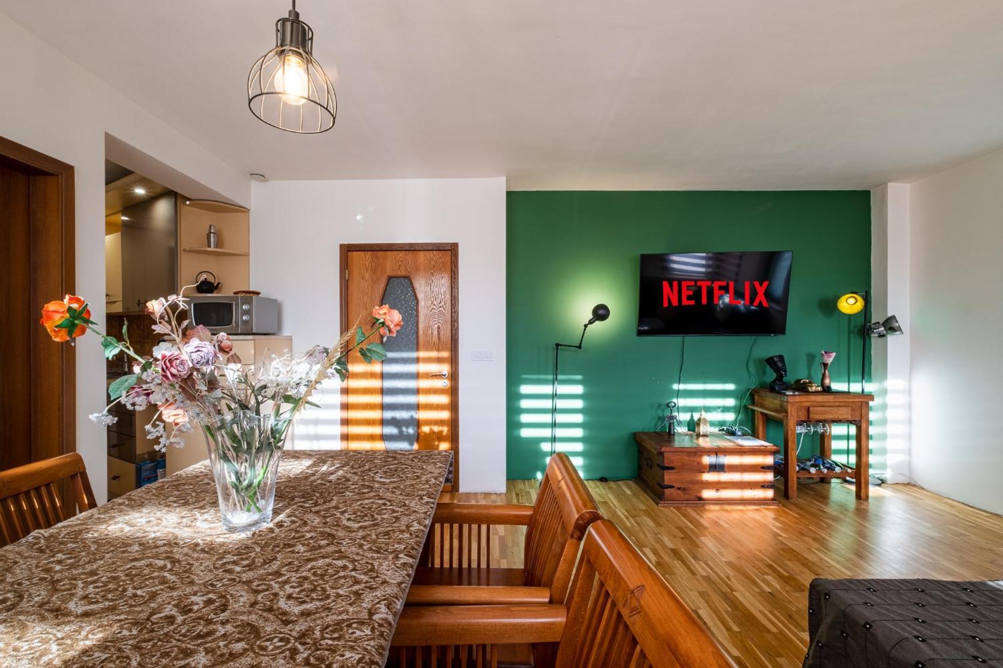 וארנה Roman Thermae 2Bdrm Sunny Apartment מראה חיצוני תמונה