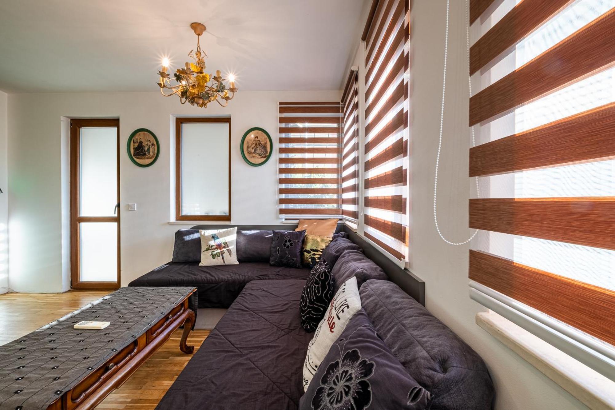 וארנה Roman Thermae 2Bdrm Sunny Apartment מראה חיצוני תמונה