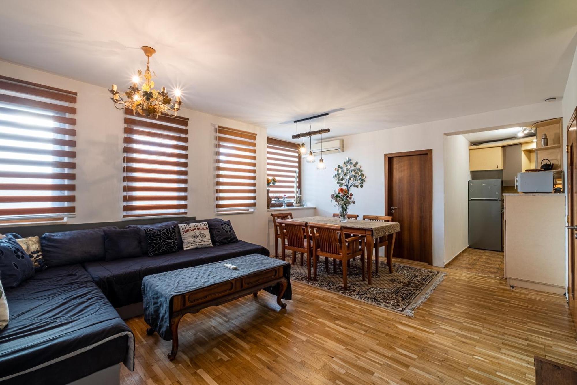 וארנה Roman Thermae 2Bdrm Sunny Apartment מראה חיצוני תמונה