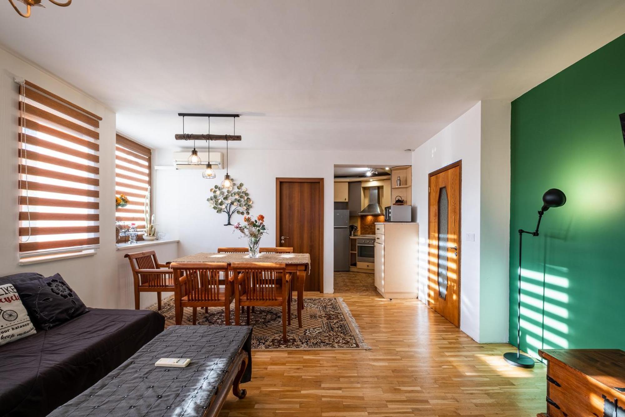 וארנה Roman Thermae 2Bdrm Sunny Apartment מראה חיצוני תמונה